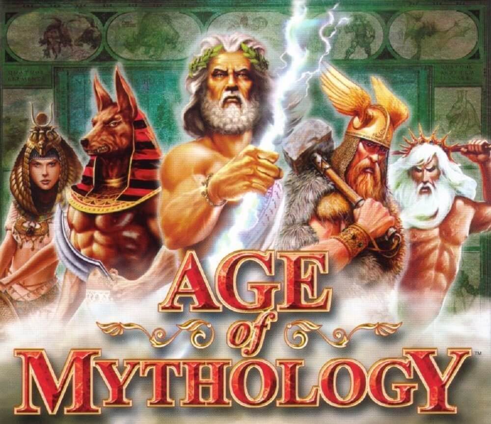 Original age of mythology icon